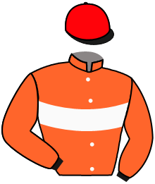 Casaque de IMOUN JERSEY