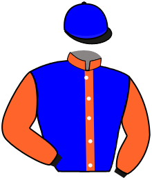 Casaque de GRECIAN RULER
