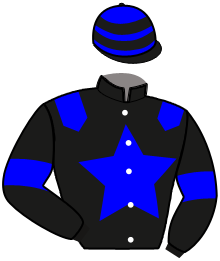 Casaque de MYOSOTIS