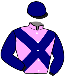 Casaque de LADY LAMOTTE