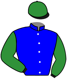 Casaque de LADY CADRAN