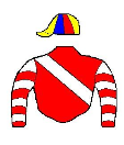 Casaque de ERICINA