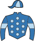 Casaque de KRASNYY AND RED