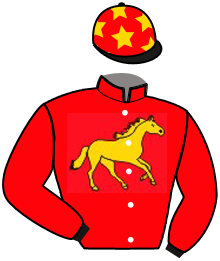 Casaque de ALMARIS