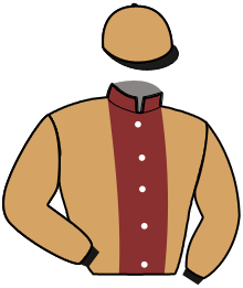 Casaque de NIL D'AUTHION