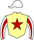 Casaque de GRAN TAITA