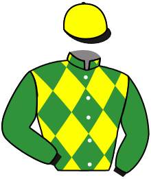 Casaque de CAUDRY