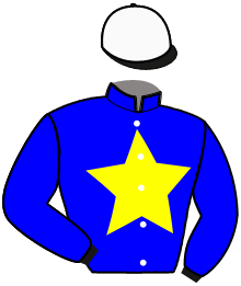 Casaque de ELMAHARAJAH CAN