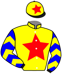 Casaque de GARMI