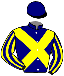 Casaque de LUTTEUR DE MAZEROY