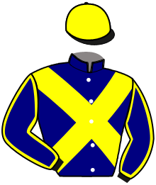 Casaque de NIKOS EXPRESS