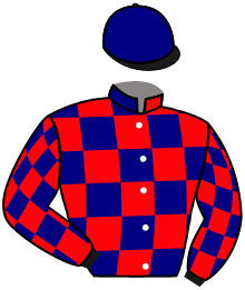 Casaque de VIF DE BOISTRON