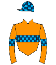 Casaque de BRAJI