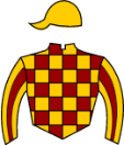 Casaque de COMPOSTELANA