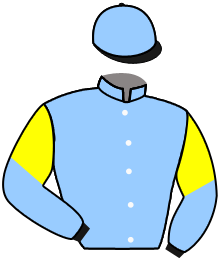 Casaque de DASH DIZZY