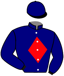 Casaque de BEST WAY