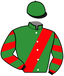 Casaque de LAIKA DU LEARD