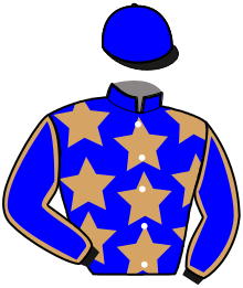 Casaque de JAROD DE TRIOU