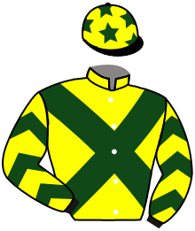 Casaque de SUN SONG