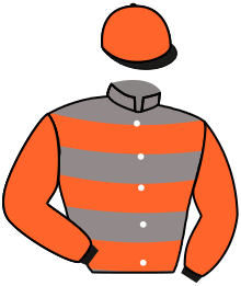 Casaque de DISBAY