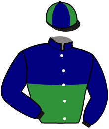 Casaque de KANELLE D'OUVILLE