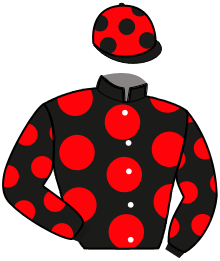 Casaque de NAELE DU POMMEREUX