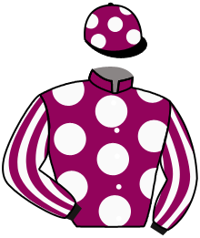 Casaque de ZAHIM
