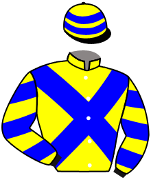 Casaque de OPIUM OF SUCCESS