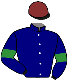 Casaque de LUDO DU MURRIER