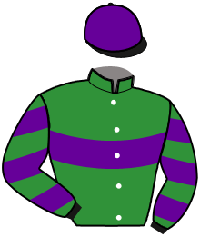 Casaque de MUSTANG DE JUMILLY