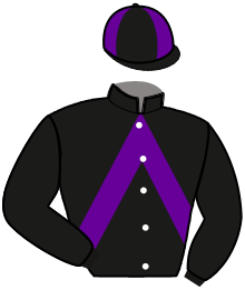 Casaque de JASMINE DU MAXFRAN