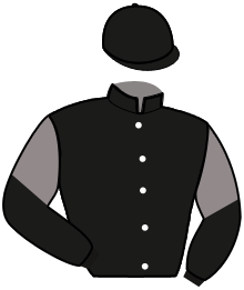 Casaque de JACKPOT MEARAS