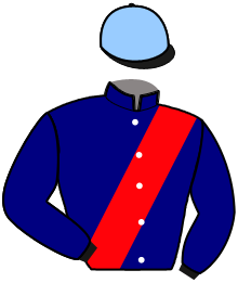 Casaque de QUINTUS TOOMA