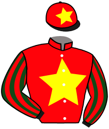 Casaque de ESTELLA MOBRAY