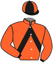 Casaque de MISTER INVICTUS