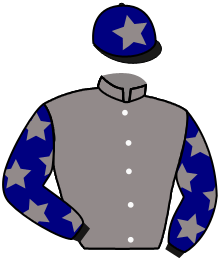 Casaque de AMIRAL D'AUMONT