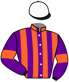 Casaque de VIOLET LEDUC