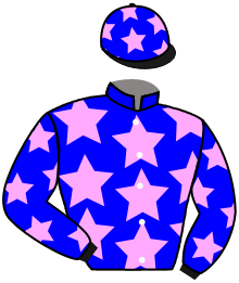 Casaque de SECRET STAR