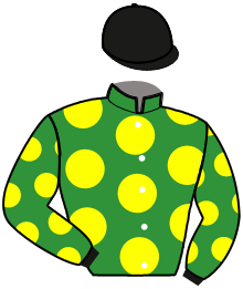 Casaque de L'ARGENTIER