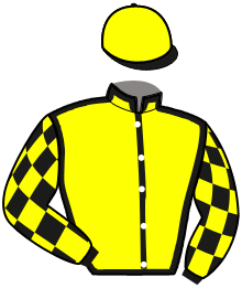 Casaque de JETON