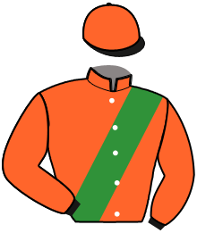 Casaque de MISS MELODY PEEL