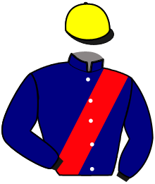Casaque de NANTIS DU CHATAULT