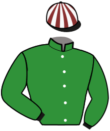 Casaque de NIMBUS DU COUDOU