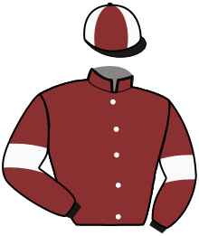 Casaque de MIDJI CHALEONAISE