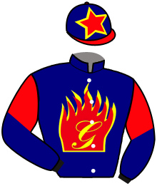 Casaque de MAGIC FIRE