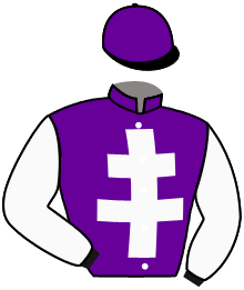 Casaque de LA BELLE OTERO