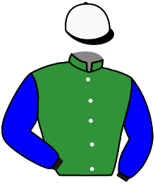 Casaque de ROI DU CIEL