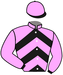 Casaque de ELMO PUTNEY