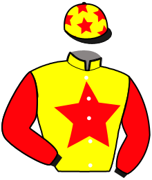 Casaque de OR DES KALOUMA
