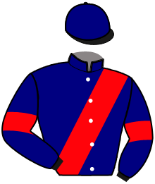 Casaque de IQUITA VILI